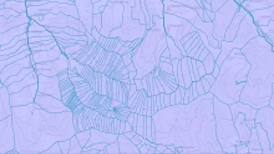 Vorschaubild der Geodaten flurstücksbezogene Bodenfunktionsbewertung ALK und ALB (Stand: 2010)
